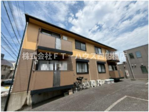 フラット南大野