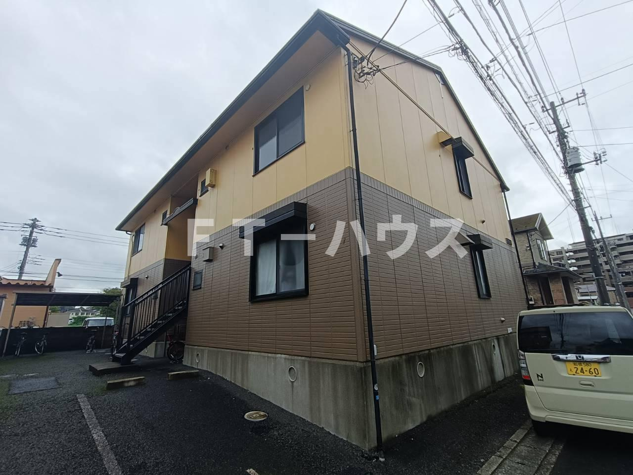 フラット南大野