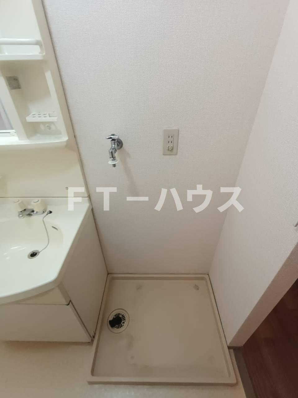 フラット南大野の設備