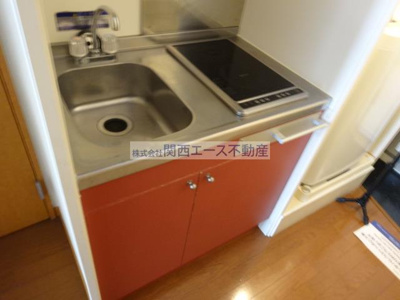 【キッチン】 | レオパレスドミール