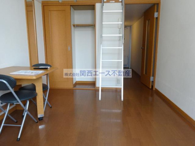 【居間・リビング】 | レオパレスドミール
