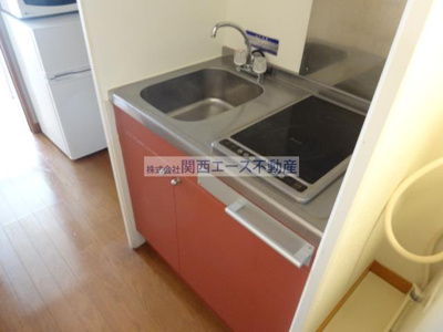 【キッチン】 | レオパレスドミール