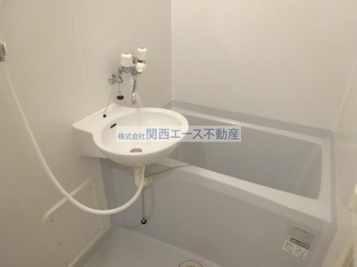【浴室】 | レオパレスドミール