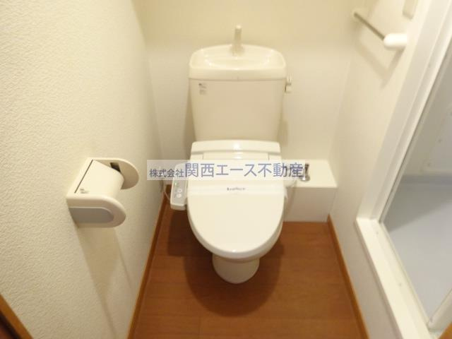 【トイレ】 | レオパレスドミール