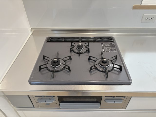CRADLE GARDEN若松区二島第5のキッチン
