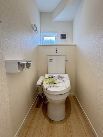 CRADLE GARDEN若松区二島第5のトイレ