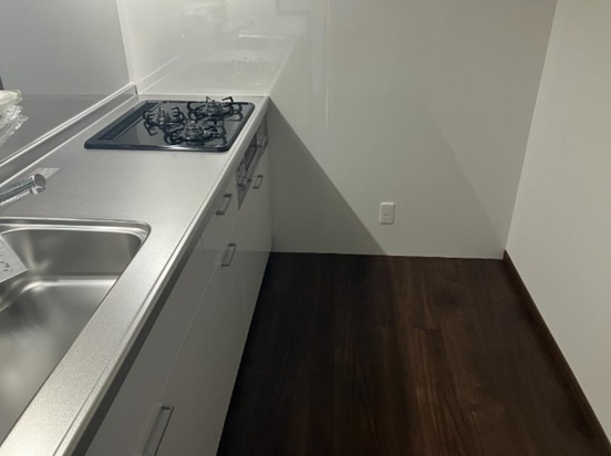 シプレ芦屋のキッチン