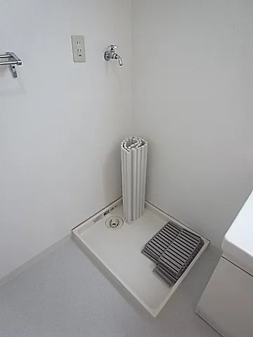 シプレ芦屋の洗面所