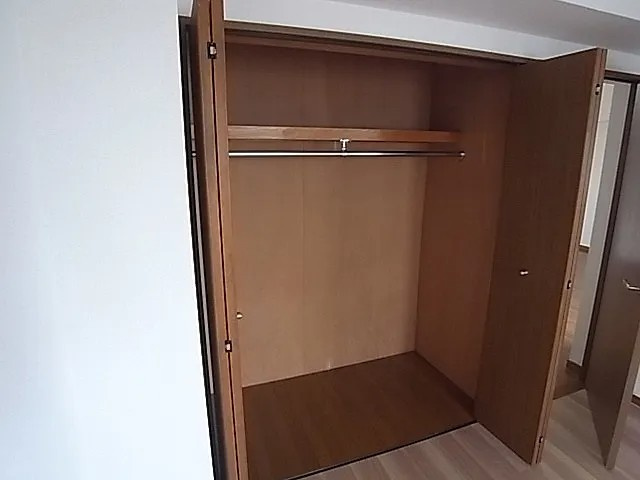 シプレ芦屋の収納
