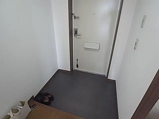 シプレ芦屋の玄関