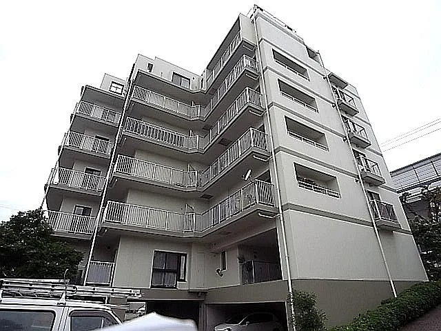 シプレ芦屋の外観
