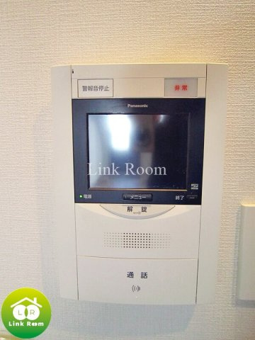 グレイスコート木場のセキュリティ|参考写真