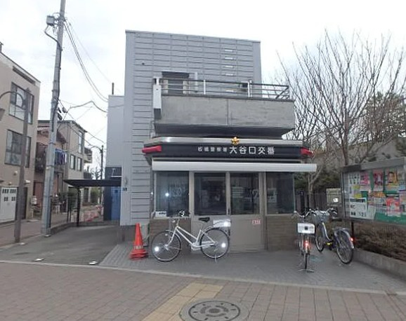 NOBILIS千川の周辺