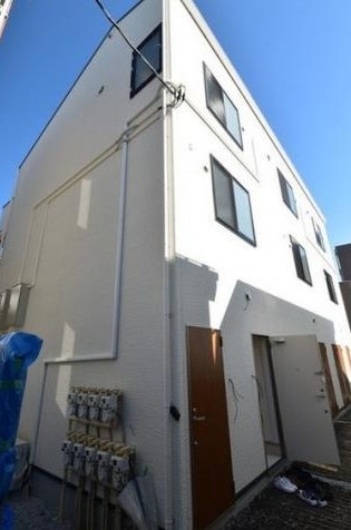 NOBILIS千川の外観