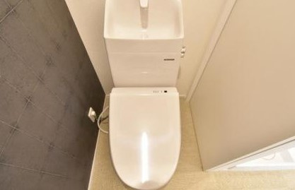 NOBILIS千川のトイレ