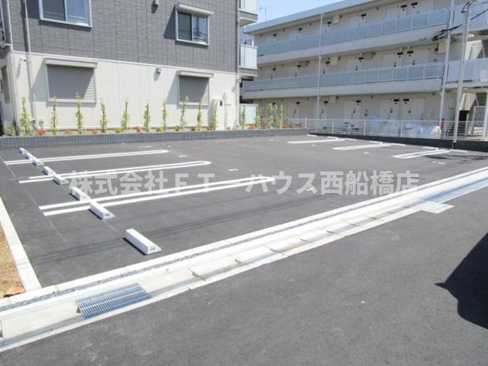 フォルトゥナの駐車場|駐車場（要空き確認）