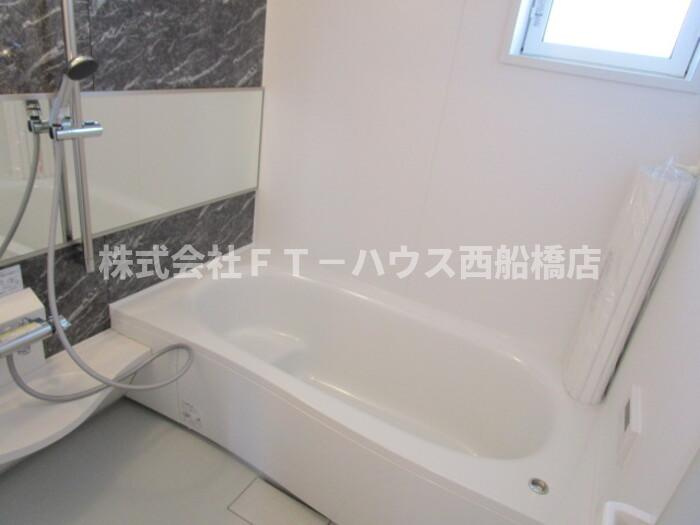 フォルトゥナの浴室|1坪タイプ浴室