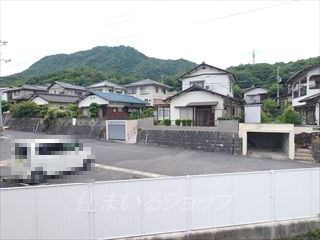 グッディ亀山Aの展望|募集のお部屋（201号室）からの眺望です！
