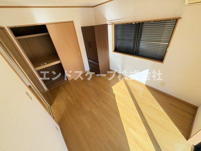 藤塚町戸建ての収納|高崎、前橋のお部屋探しはエンドスケープまで！お客様の理想お聞かせ下さい♪