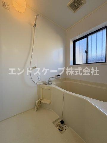 藤塚町戸建ての浴室|高崎、前橋のお部屋探しはエンドスケープまで！お客様の理想お聞かせ下さい♪