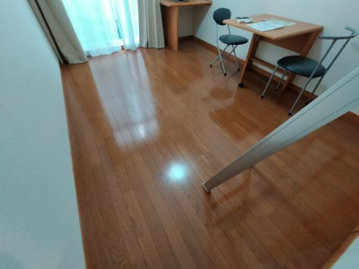 【寝室】 | レオパレスビレック