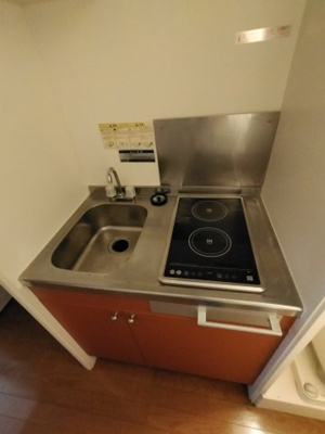 【キッチン】 | レオパレスビレック