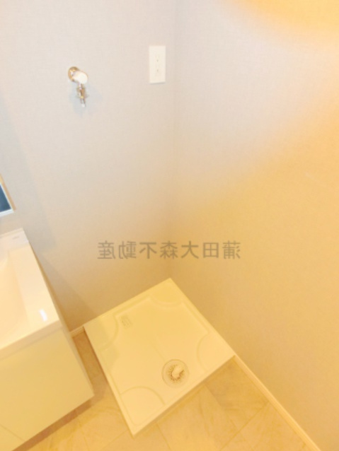 クラリティア池上の設備|室内洗濯機置き場