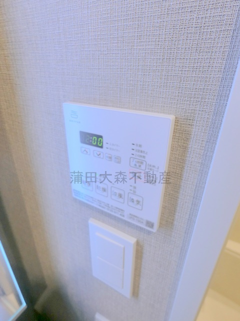 クラリティア池上の設備