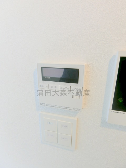 クラリティア池上の設備