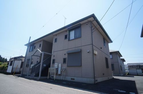 【外観】 | シャーメゾンしらさぎＣ