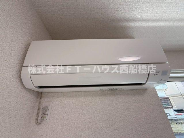 D-coralの設備