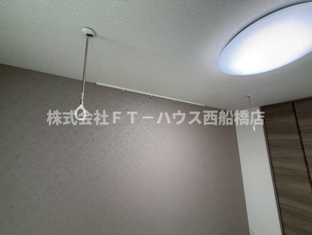 D-coralの設備