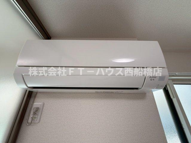 D-coralの設備