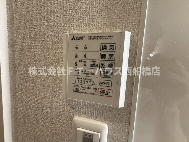 D-coralの設備