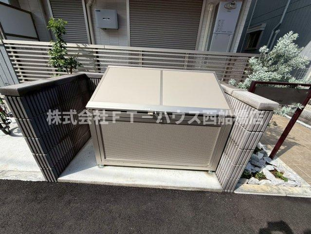D-coralのその他共用部分