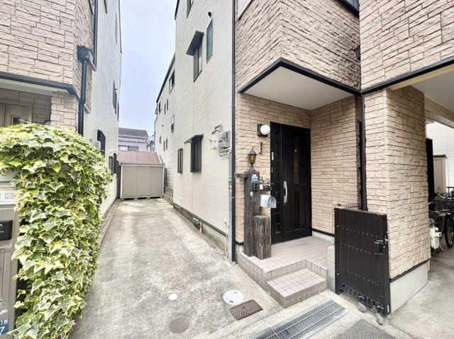 深江南町二丁目戸建