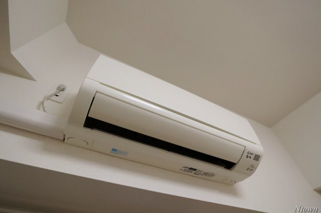 【設備】 | プレサンスTHE久屋大通レジェンド | エアコンです