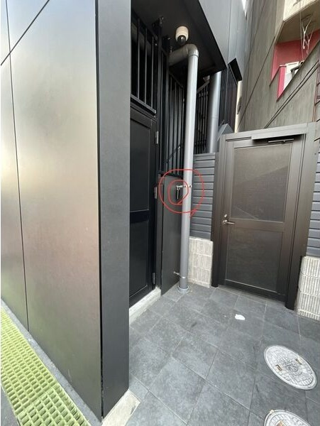 オープンレジデンシア名古屋駅太閤通の設備