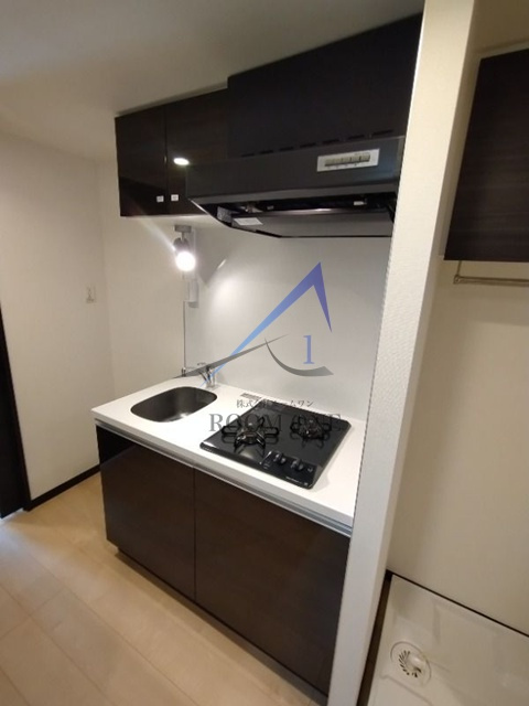 GENOVIA目黒南green veilのキッチン|キッチンです。