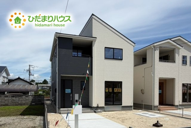 いわき市勿来町窪田町通1丁目第1　新築戸建　1号棟