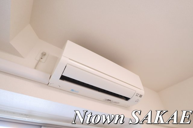 【設備】 | プレサンスTHE久屋大通レジェンド | エアコンです