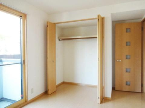 ももたろうハイツの収納|収納