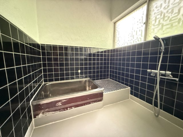 【浴室】 | いすみ市大原　平屋4DK