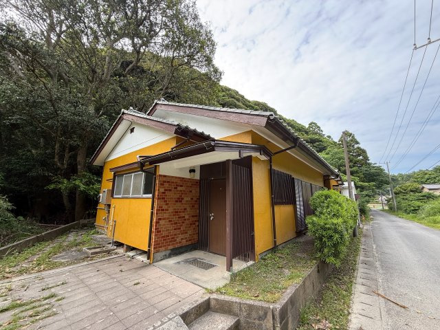 【外観】 | いすみ市大原　平屋4DK