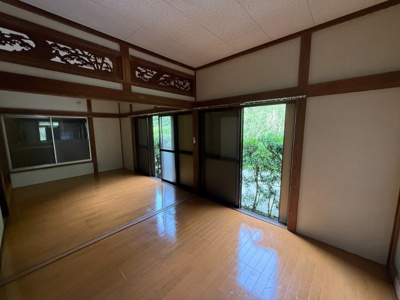 【居間・リビング】 | いすみ市大原　平屋4DK