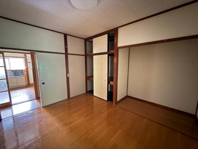 【内装】 | いすみ市大原　平屋4DK