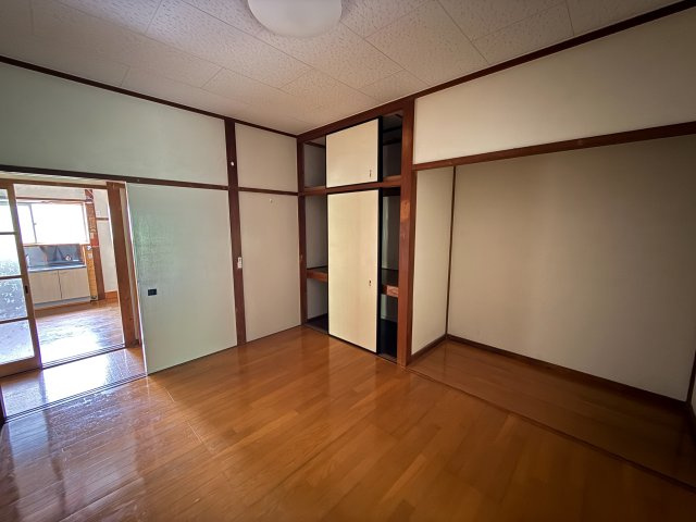 【内装】 | いすみ市大原　平屋4DK