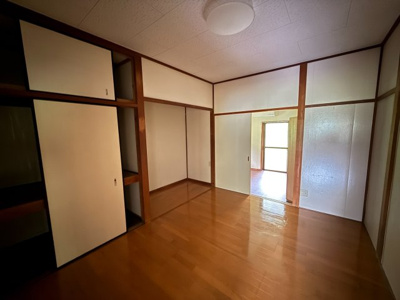 【内装】 | いすみ市大原　平屋4DK
