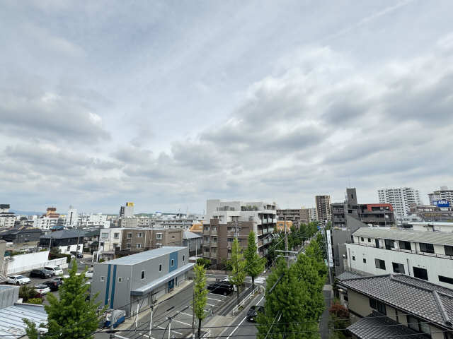 キャッスル一社の展望