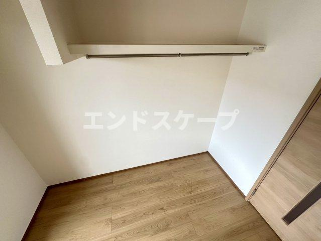 ベルメゾン　ゆう Bの収納|高崎、前橋のお部屋探しはエンドスケープまで！お客様の理想お聞かせ下さい♪